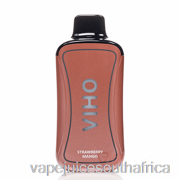 Vape Pods Viho Supercharge 20000 Disposable Strawberry Mango